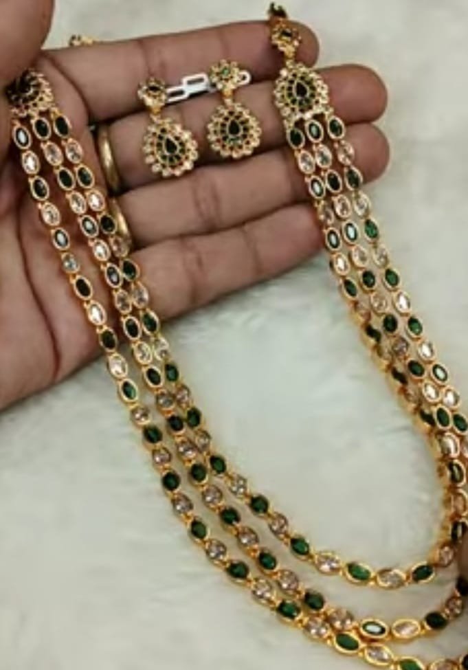 Beautiful Panchaloh and White 